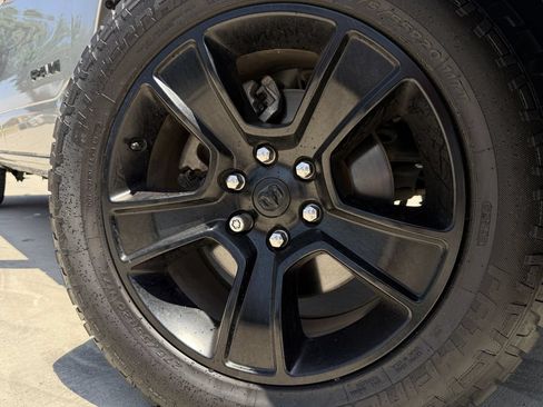 Used 2022 RAM 1500 Lone Star RWD image 10