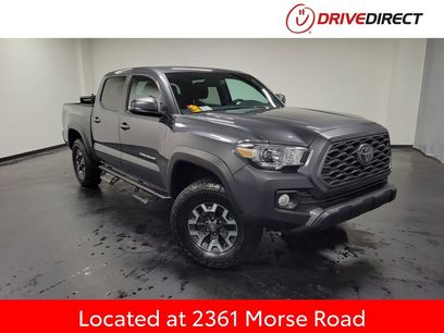 Used 2023 Toyota Tacoma TRD Off-Road w/ Advanced Technology Package