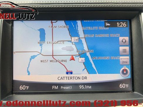 Used 2019 INFINITI QX50 Essential w/ Proassist Package FWD image 19