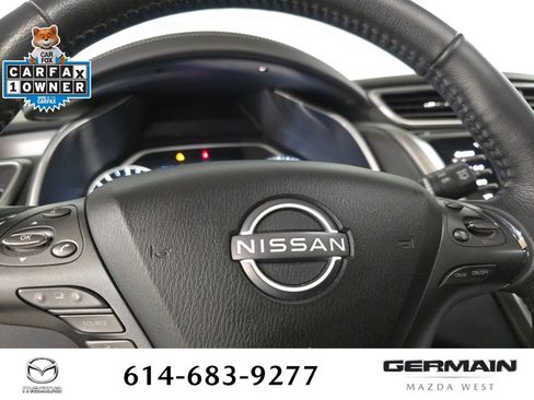 Used 2023 Nissan Murano SL w/ SL Moonroof Package AWD/4WD image 25