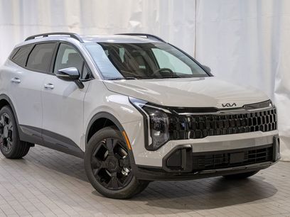 New 2026 Kia Sportage X-Line