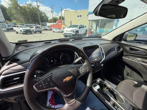 Used 2019 Chevrolet Equinox Premier AWD/4WD image 21