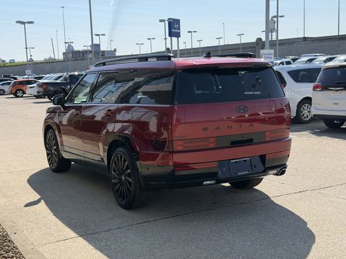 New 2026 Hyundai Santa Fe Calligraphy image 8