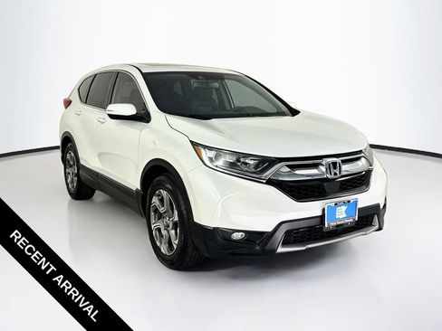 Used 2019 Honda CR-V EX-L image 1
