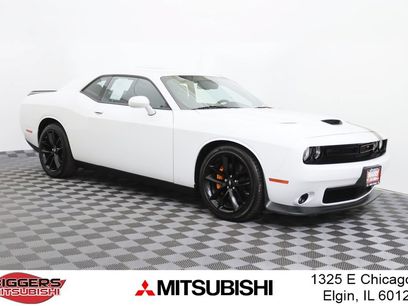Used 2023 Dodge Challenger GT w/ Plus Package