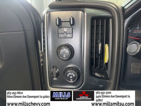 Used 2015 Chevrolet Silverado 1500 LTZ Z71 image 24