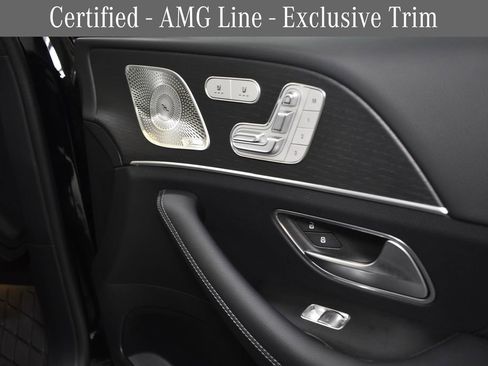 Certified 2024 Mercedes-Benz GLE 350 4MATIC image 33