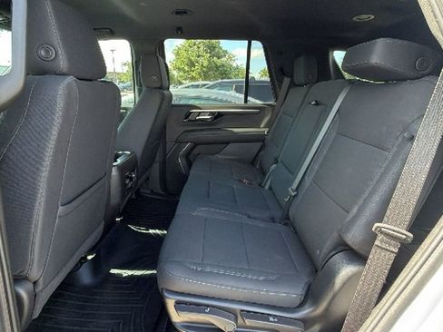 Used 2025 Chevrolet Tahoe LS w/ Max Trailering Package AWD/4WD image 9