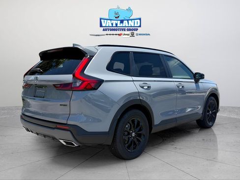 New 2026 Honda CR-V Sport-L image 5
