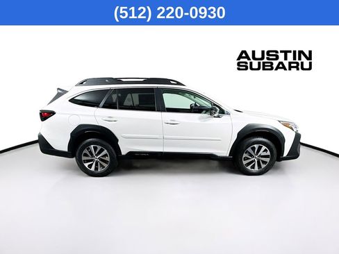 New 2025 Subaru Outback Premium image 9