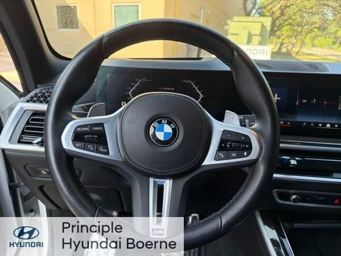 Used 2025 BMW X5 M60i w/ Climate Comfort Package AWD/4WD image 9