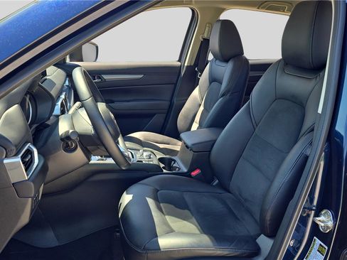 Used 2023 MAZDA CX-5 AWD 2.5 S w/ Select Package image 11