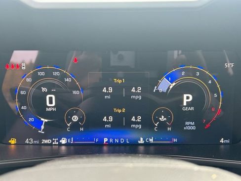 New 2026 Chevrolet Colorado Trail Boss image 11