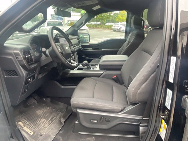 Used 2024 Ford F150 XLT w/ Equipment Group 302A MID AWD/4WD image 12