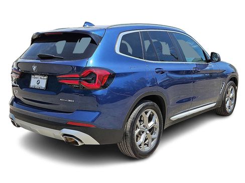 Certified 2023 BMW X3 xDrive30i w/ Premium Package AWD/4WD image 6