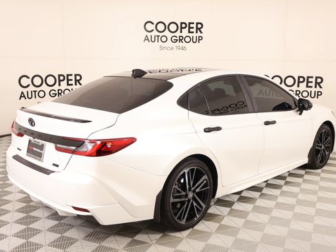 Used 2026 Toyota Camry XSE w/ Premium Plus Package FWD image 22
