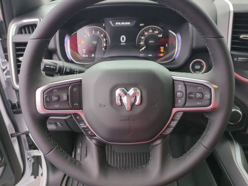 New 2026 RAM 1500 Big Horn AWD/4WD image 9