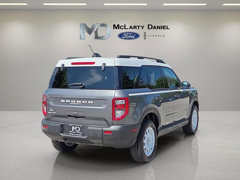 New 2026 Ford Bronco Sport Heritage AWD/4WD image 5