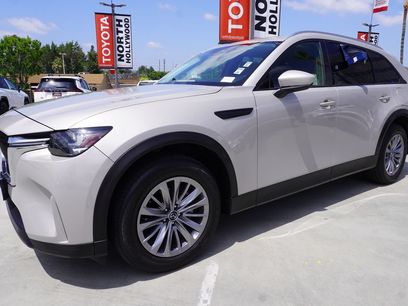 Used 2024 MAZDA CX-90 3.3 Turbo w/ Preferred Package