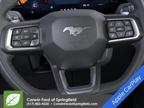 New 2026 Ford Mustang GT Premium image 13