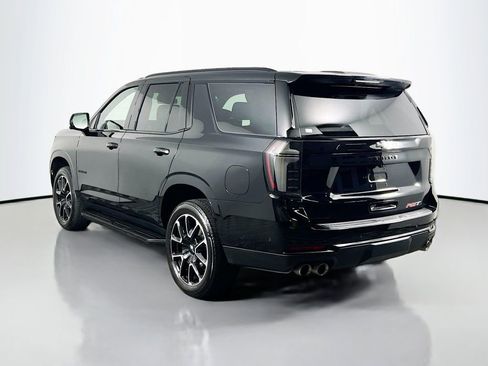 Used 2025 Chevrolet Tahoe RST w/ RST Capability Package image 7