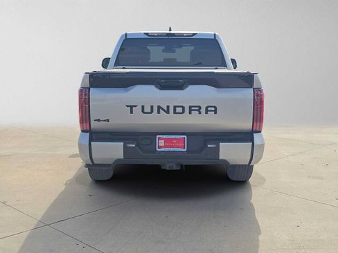 Used 2022 Toyota Tundra Platinum w/ Advanced Package AWD/4WD image 5