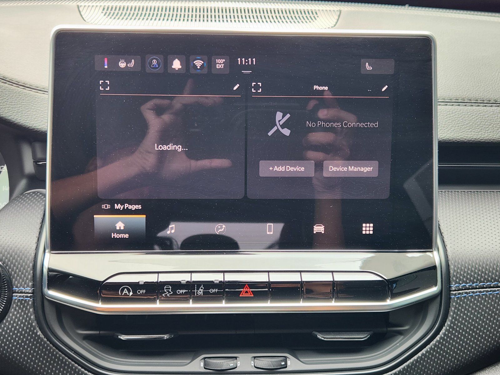 New 2026 Jeep Compass Latitude AWD/4WD image 16
