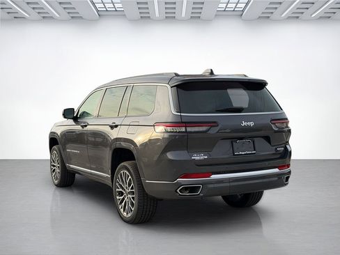 New 2025 Jeep Grand Cherokee L Summit image 5