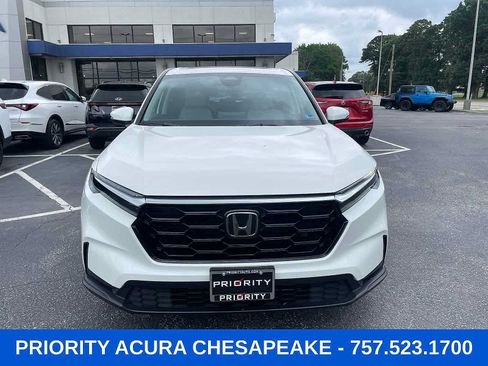 Used 2024 Honda CR-V EX image 8