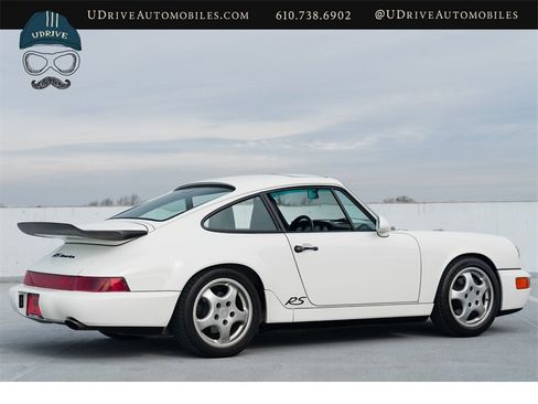 Used 1993 Porsche 911 RS America RWD image 28