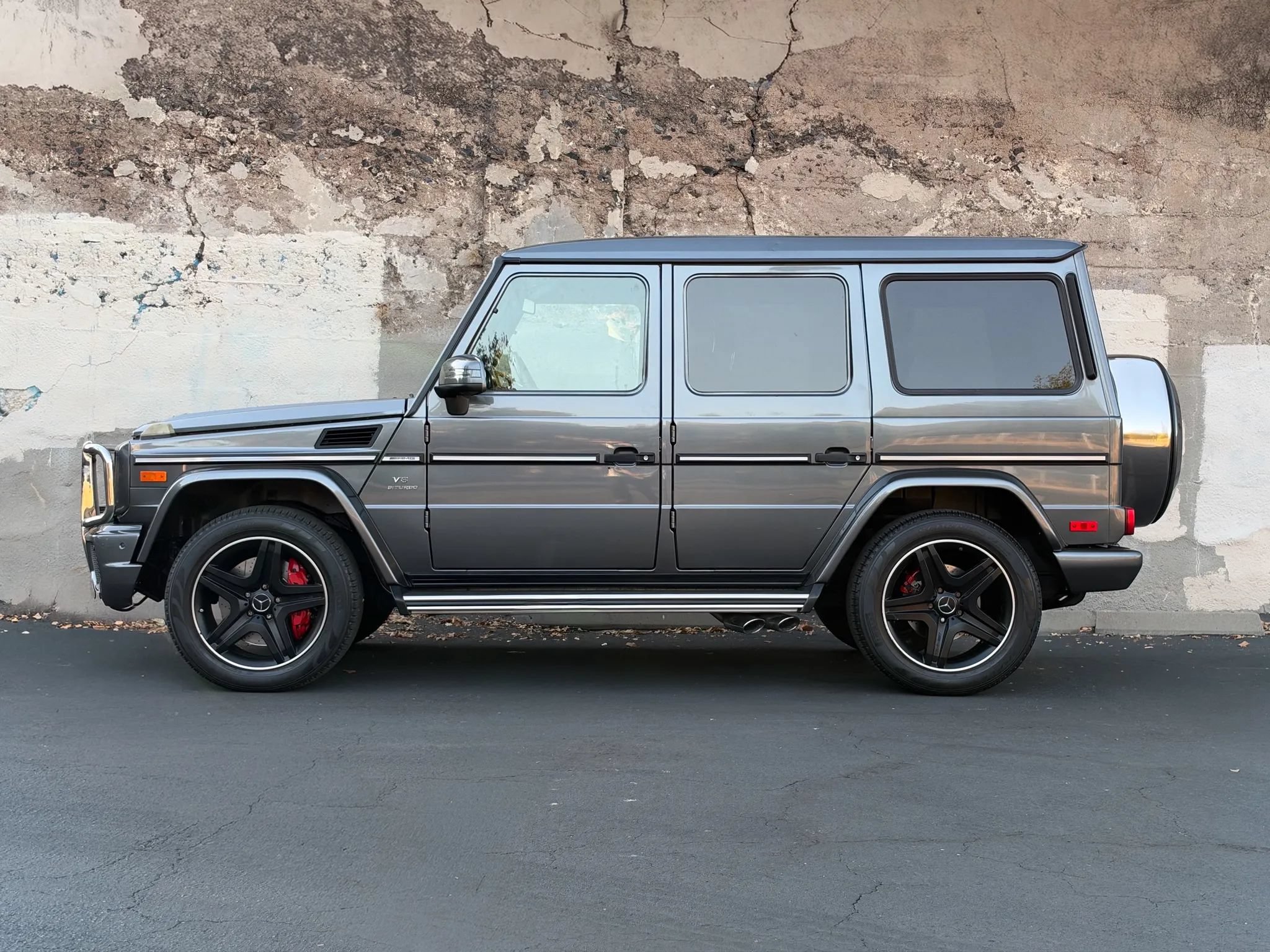 Used 2015 Mercedes-Benz G 63 AMG 4MATIC image 11