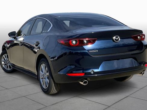 New 2026 MAZDA MAZDA3 s image 12