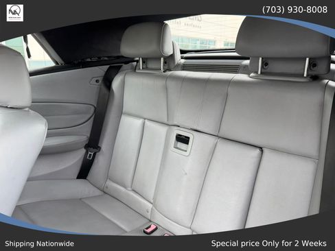 Used 2008 BMW 135i Convertible RWD image 28