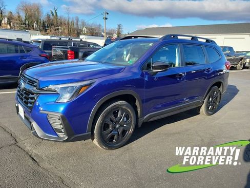 New 2026 Subaru Ascent Bronze Edition image 3