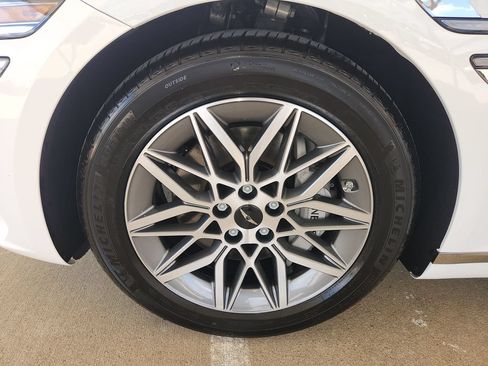 Used 2026 Genesis G80 2.5T AWD/4WD image 31