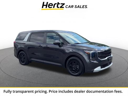 Used 2026 Kia Carnival FWD image 1