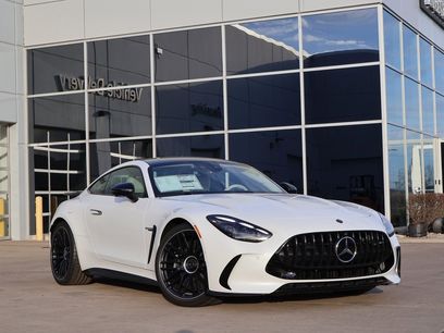 New 2026 Mercedes-Benz AMG GT 63
