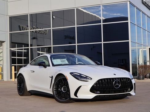 New 2026 Mercedes-Benz AMG GT 63 image 1