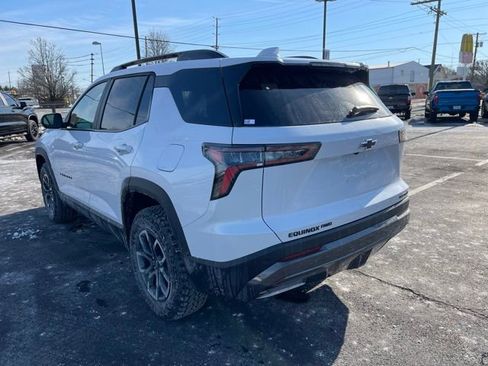 New 2026 Chevrolet Equinox ACTIV w/ Convenience Package III image 4