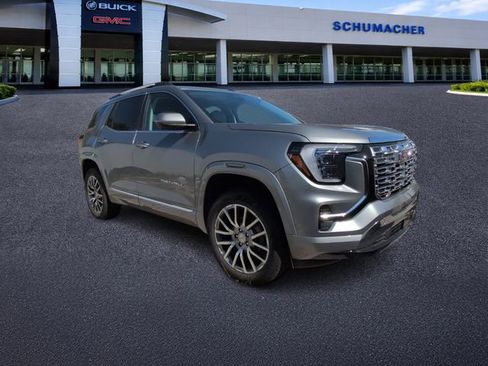 New 2026 GMC Terrain Denali image 1