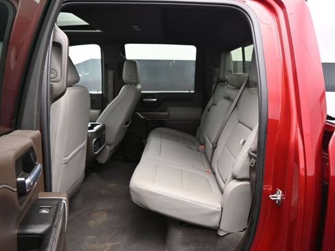 Used 2022 Chevrolet Silverado 3500 LTZ w/ LTZ Convenience Package AWD/4WD image 27