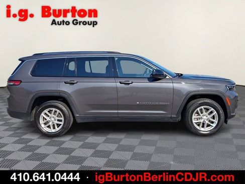 Used 2023 Jeep Grand Cherokee L Laredo RWD image 7