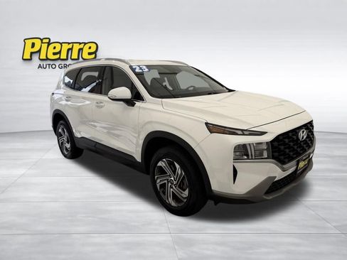 Used 2023 Hyundai Santa Fe SEL AWD/4WD image 7