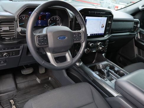 Used 2021 Ford F150 XLT w/ Equipment Group 302A High image 11