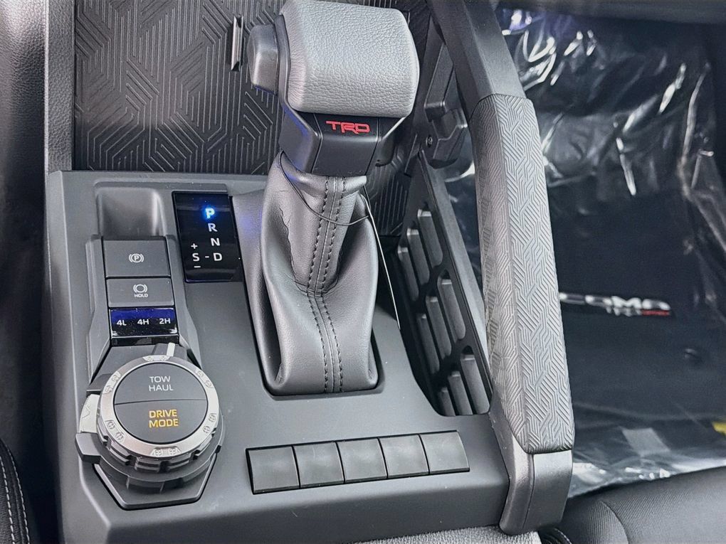 New 2026 Toyota Tacoma TRD Sport AWD/4WD image 21
