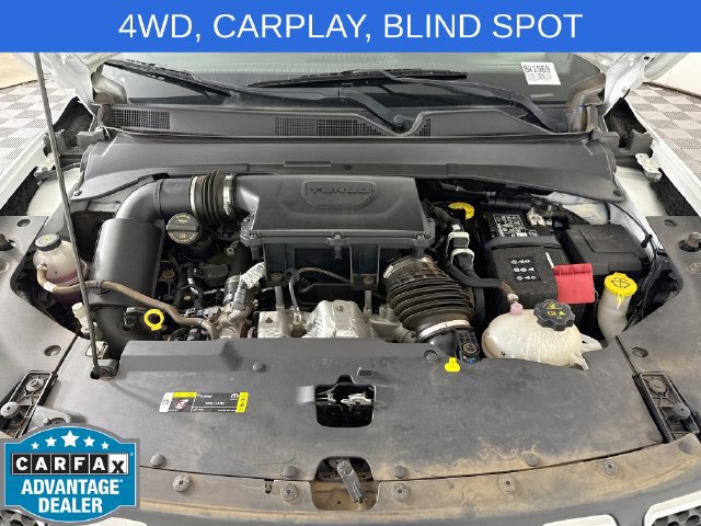Used 2023 Jeep Compass Latitude AWD/4WD image 27