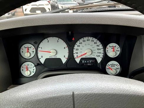 Used 2008 Dodge Ram 2500 Truck SLT w/ Popular Equipment Group image 18