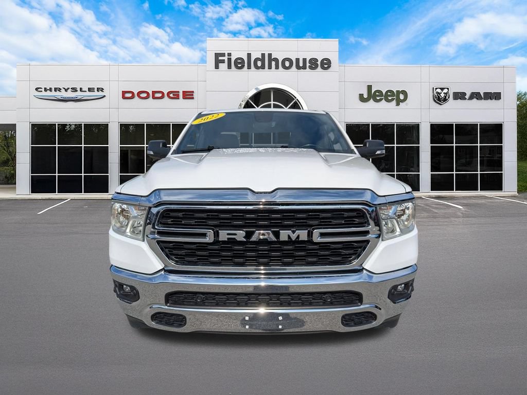 Used 2022 RAM 1500 Big Horn RWD image 7