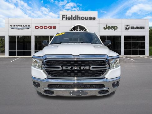 Used 2022 RAM 1500 Big Horn RWD image 7
