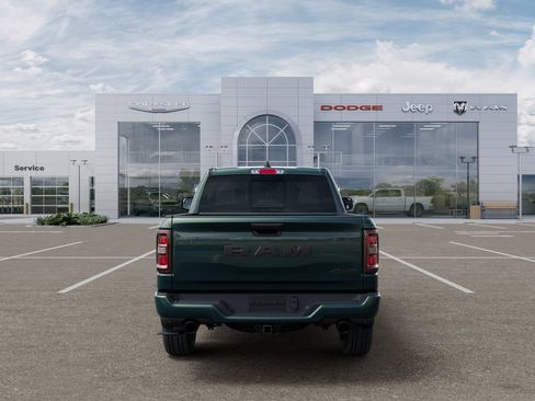 New 2026 RAM 1500 Express AWD/4WD image 8